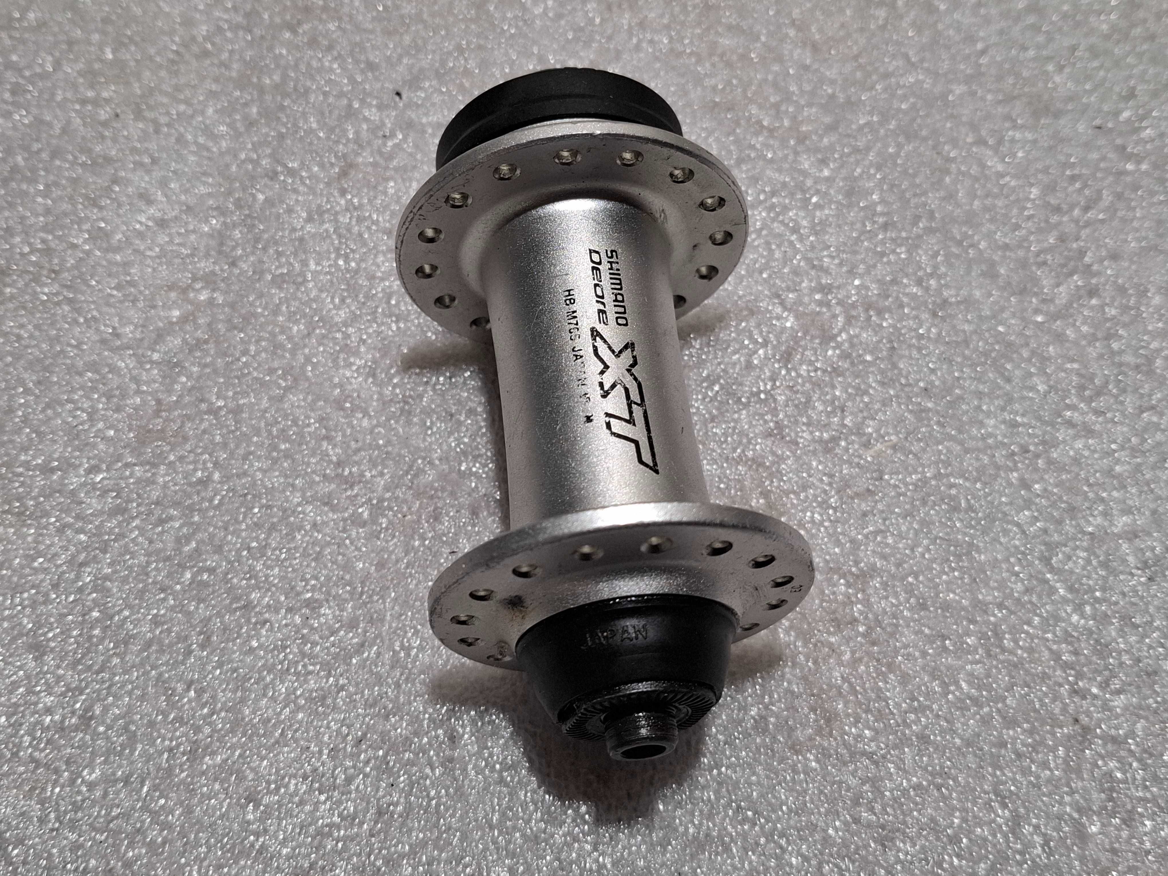 Nowa Piasta Rowerowa Shimano Deore XT HB-M765 Przednia Centerlock 32ot