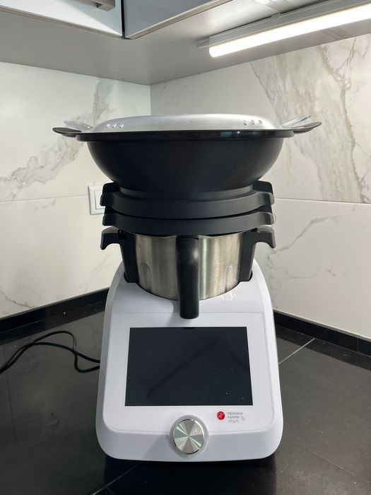 Como novo Monsieur Cuisine