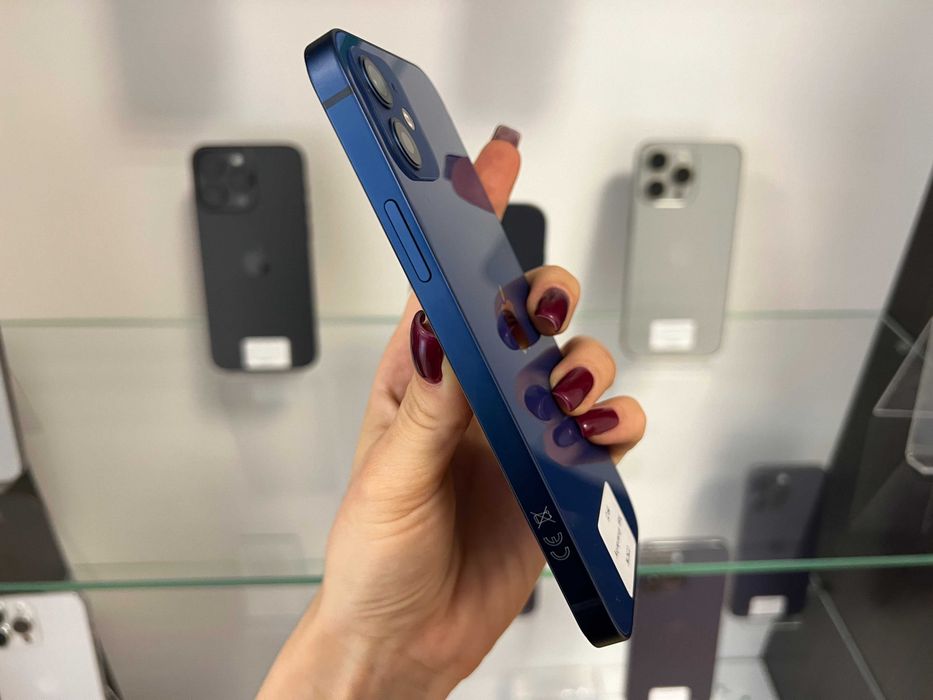 iPhone 12 64 gb Neverlock / від Магазину + Гарантія / Обмін