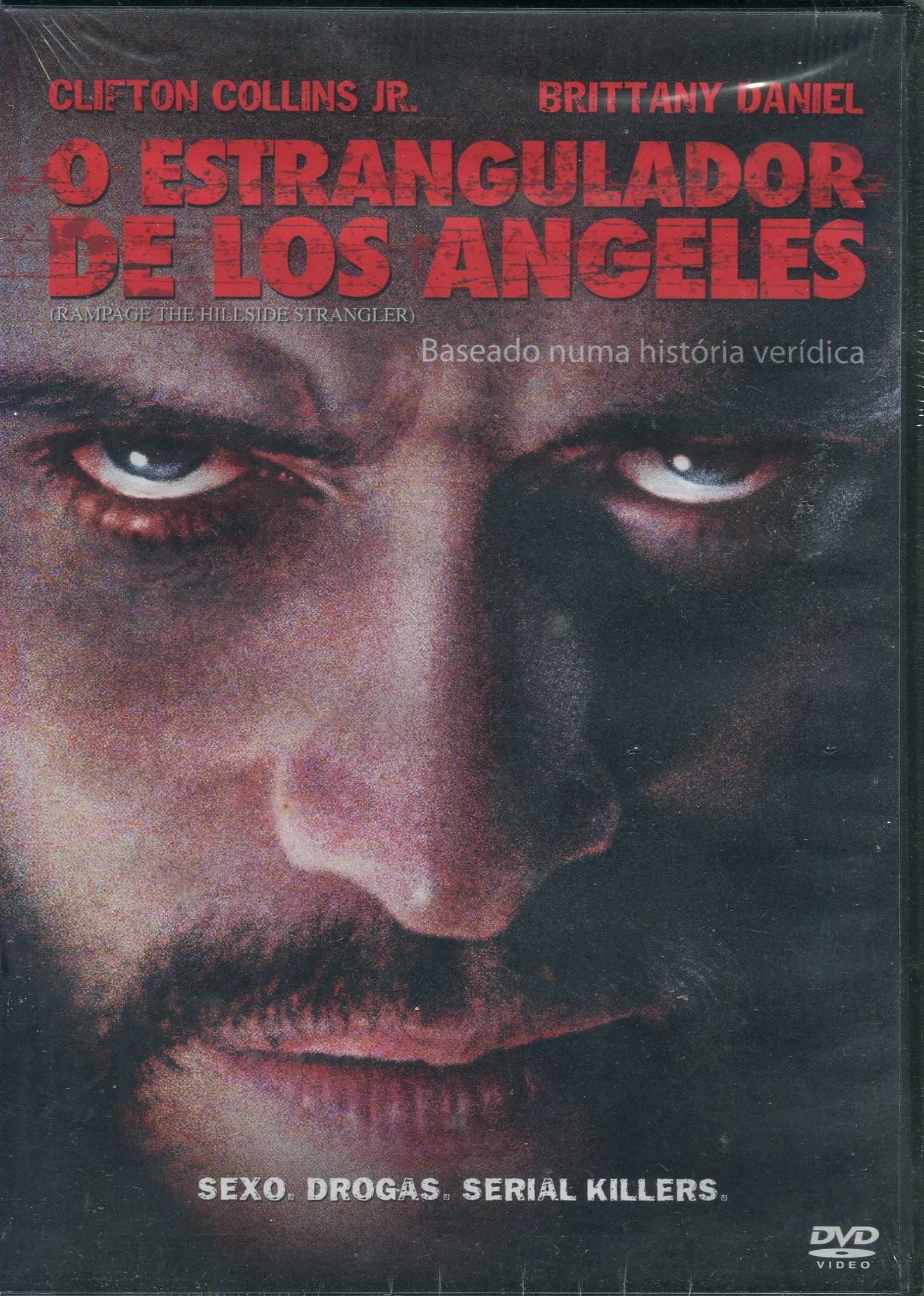 DVD’s Originais Novos/Selados - 6 a 15€ - Terror