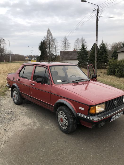 VW Jetta mk1 ,mozliwa zamiana