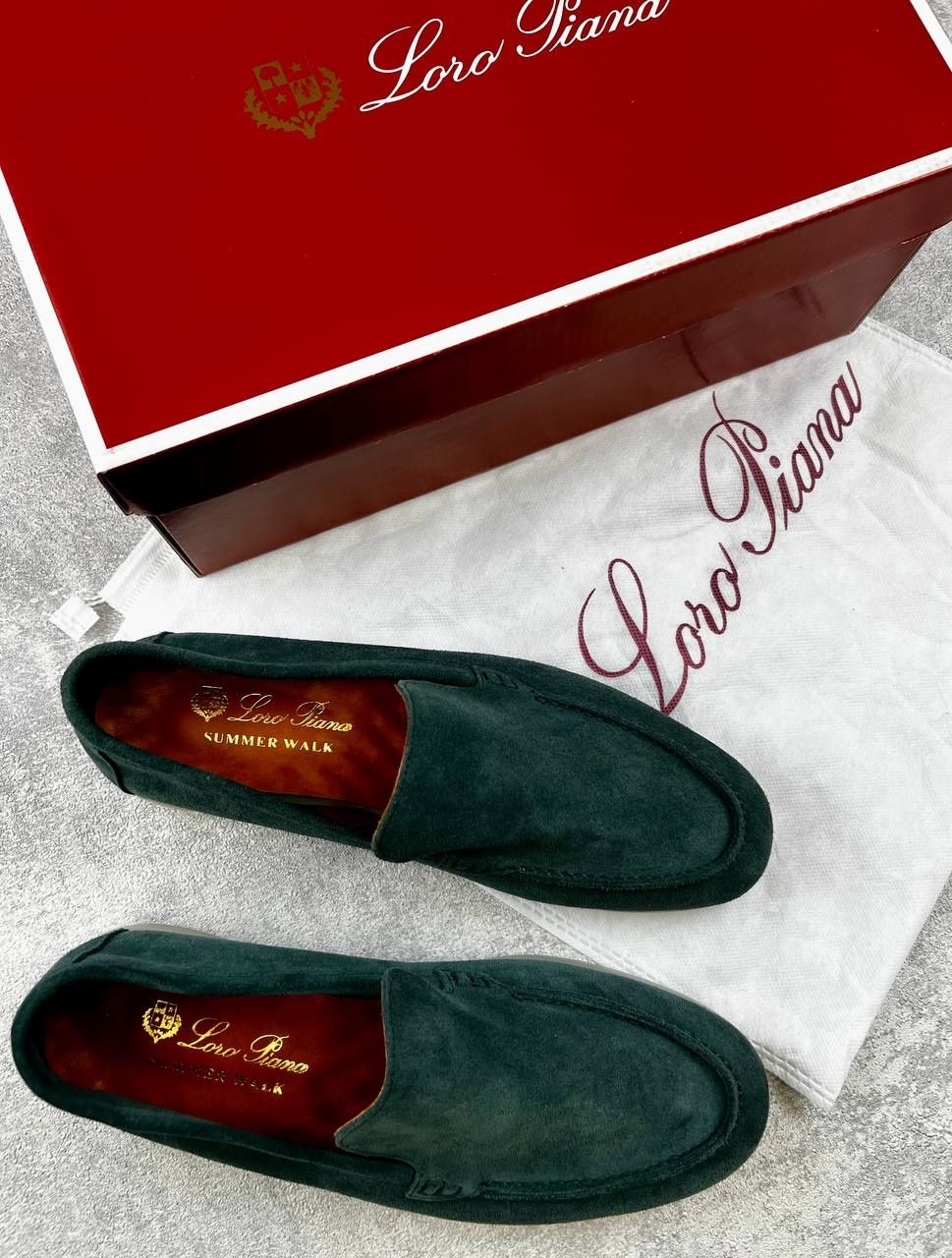 Чоловічі лофери Loro piana