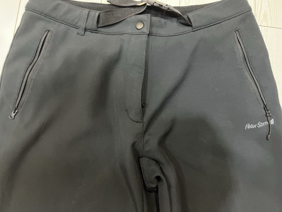 штаны Peter Storm флис