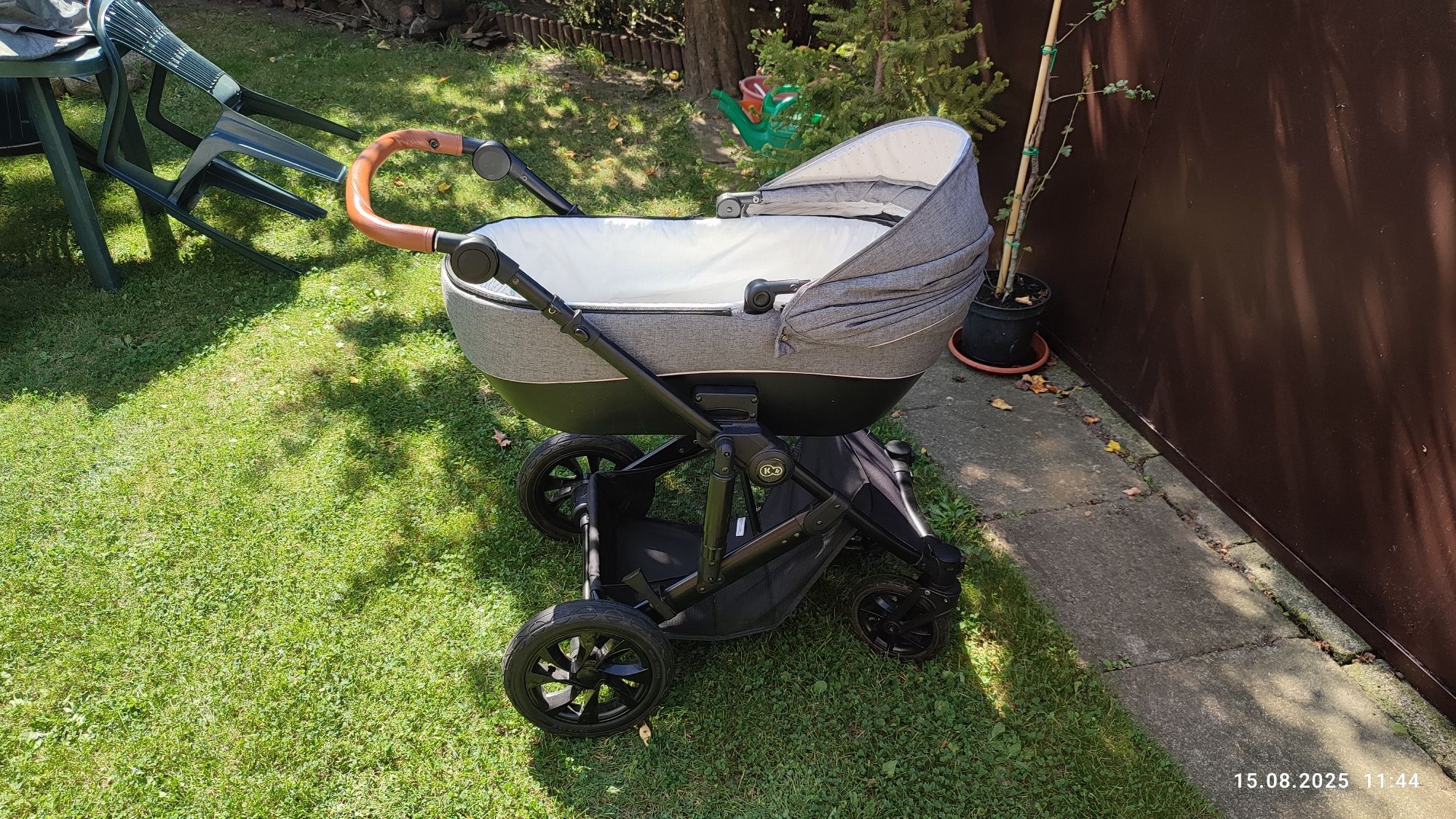 Wózek 2w1 Kinderkraft, stan b.dobry