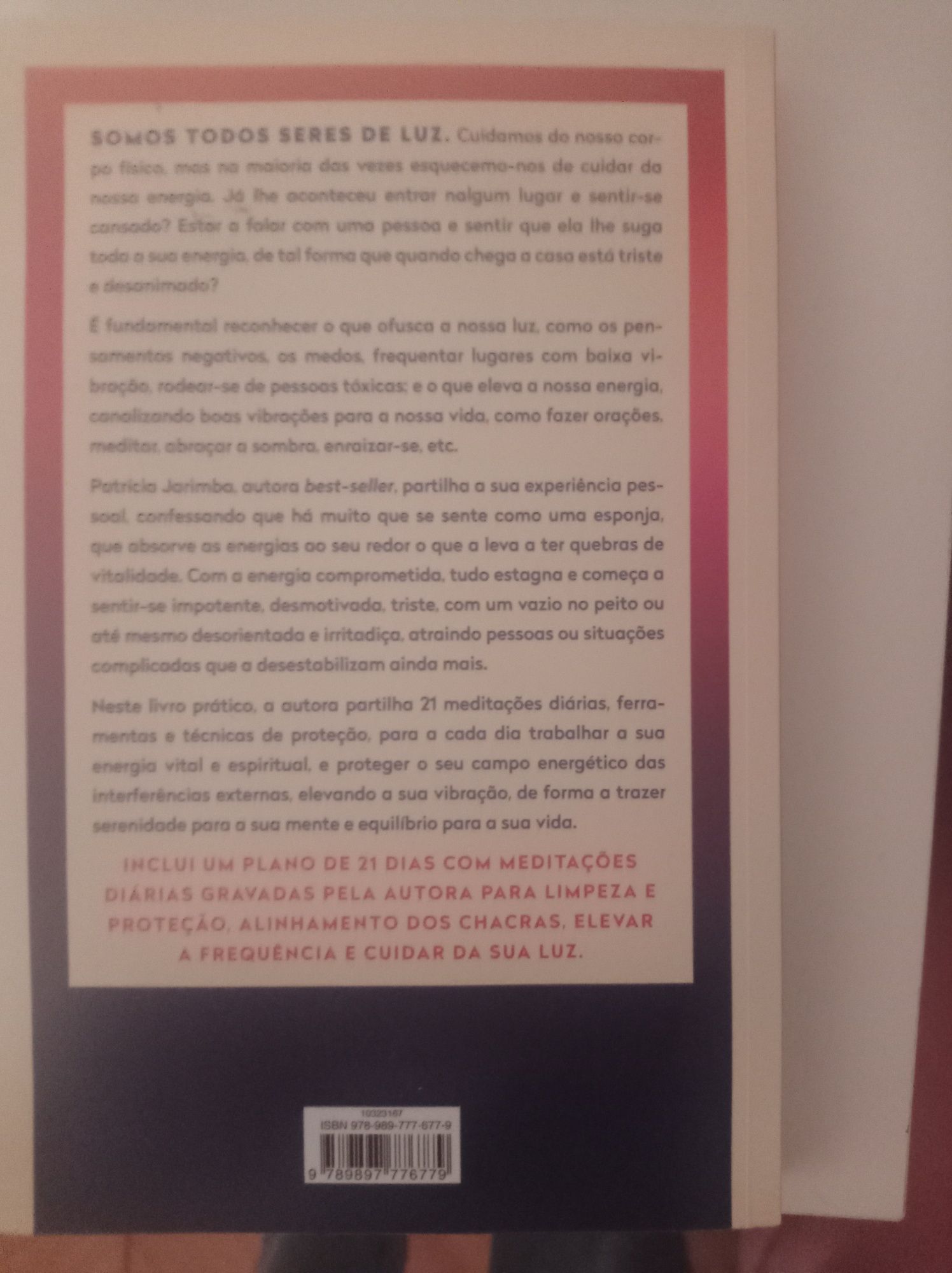 Cuide da Sua Energia