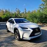 Lexus NX Lexus NX 200t F Sport AWD 2017