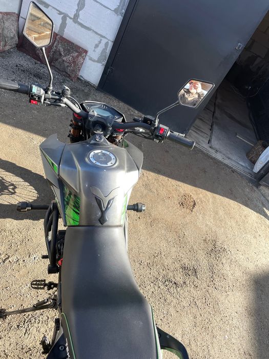 Мотоцикл TEKKEN 250