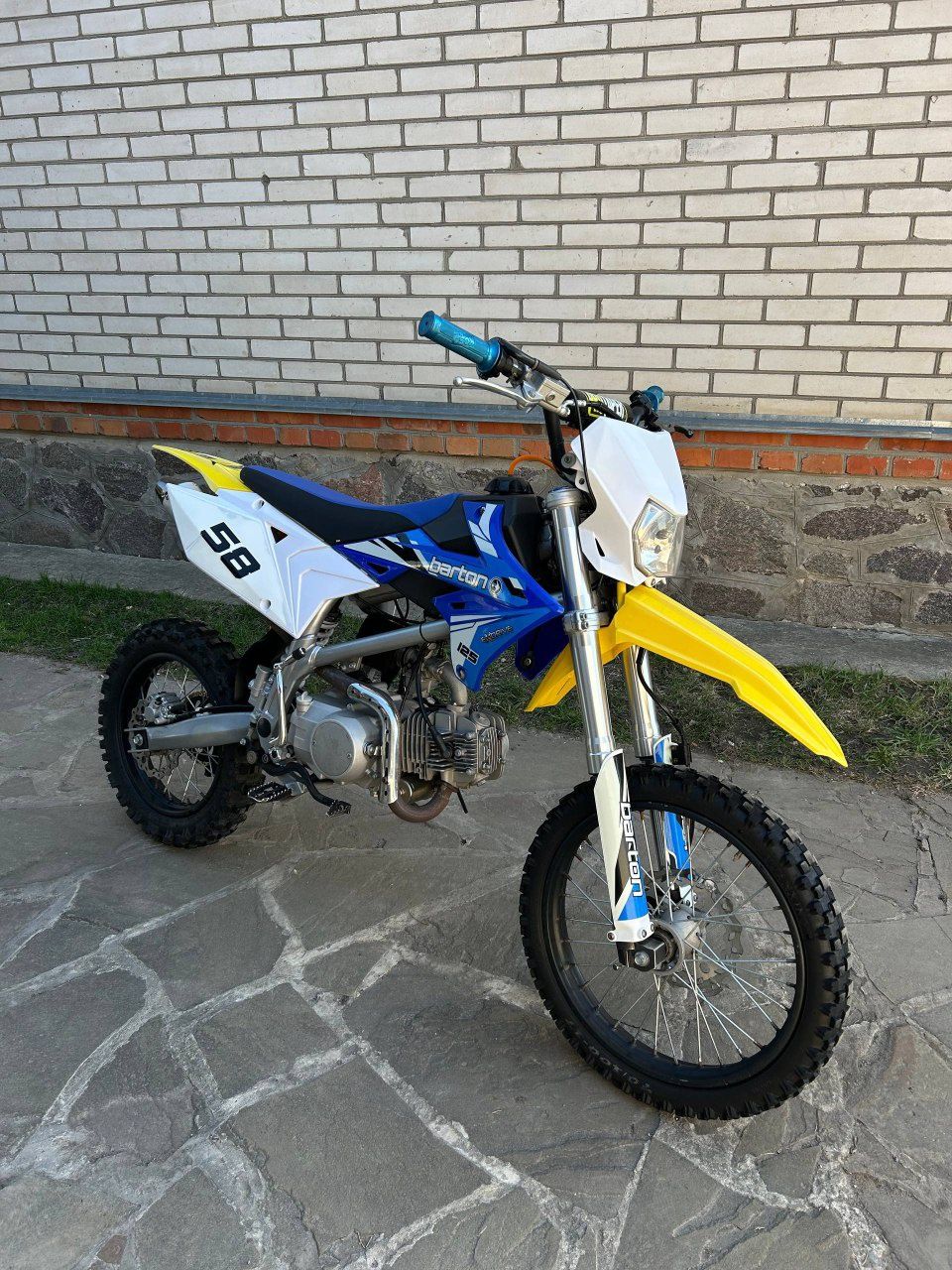 продам піт байк 125