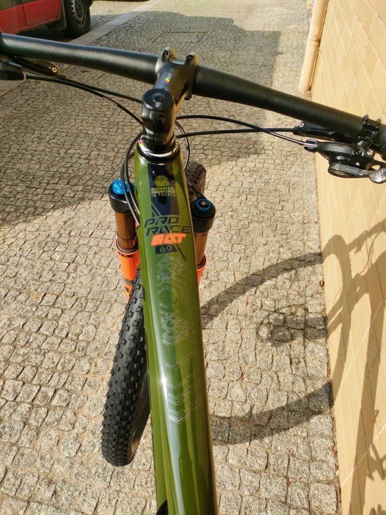 Bicicleta LAPIERRE prorace 6.9