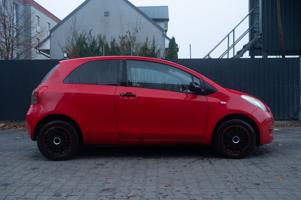 Toyota Yaris 2006
