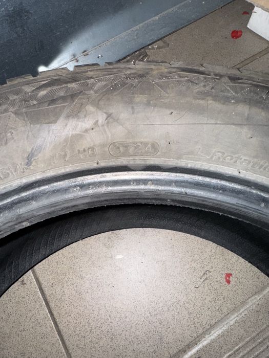 Шини Hankook 225/55 R17
