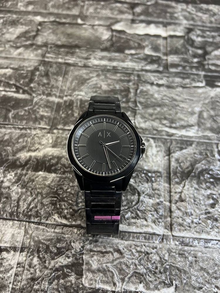 Чоловічий класичний годинник ARMANI EXCHANGE AX2620 подарунок