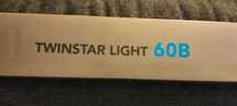 Twinstar LED 60B + controlador LED wifi