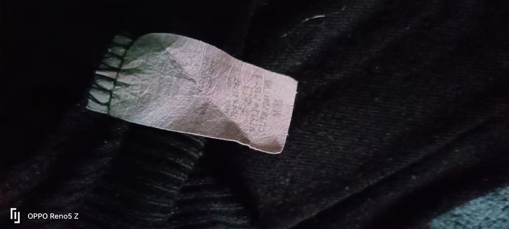 Narzutka kardigan damski stan bardzo dobry rozmiar M, L materiał cotto