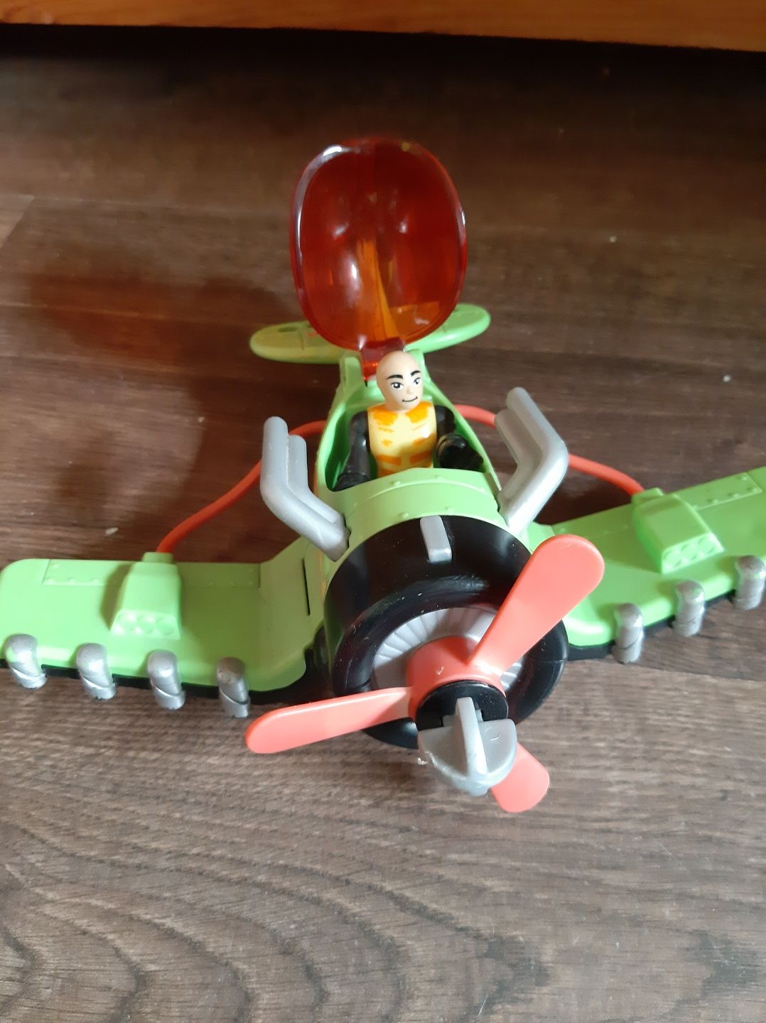 Samolot Fisher price