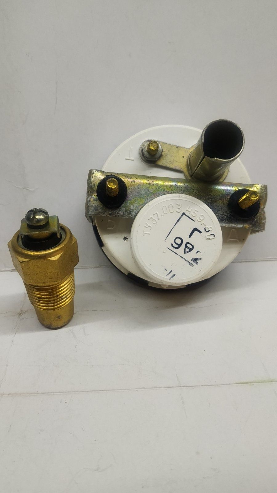Покажчик температури води УК-133 МТЗ, ЮМЗ, Т-150