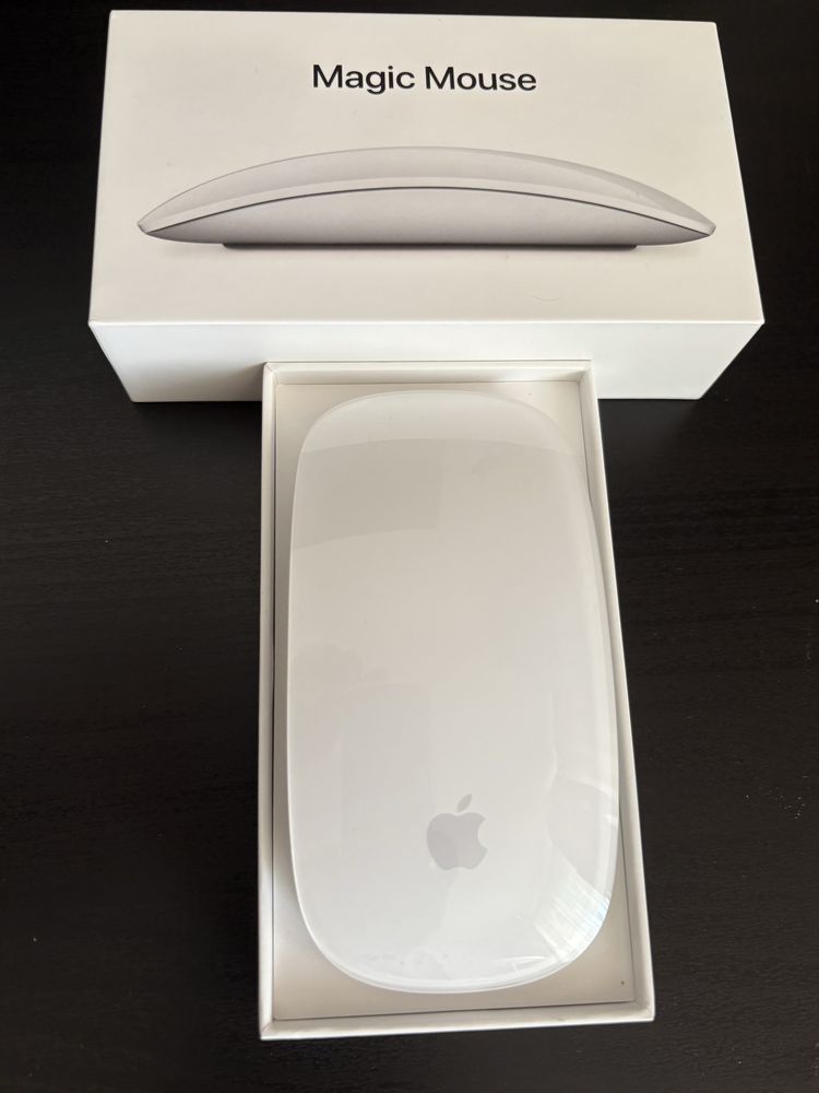 Myszka Apple Magic Mouse 2