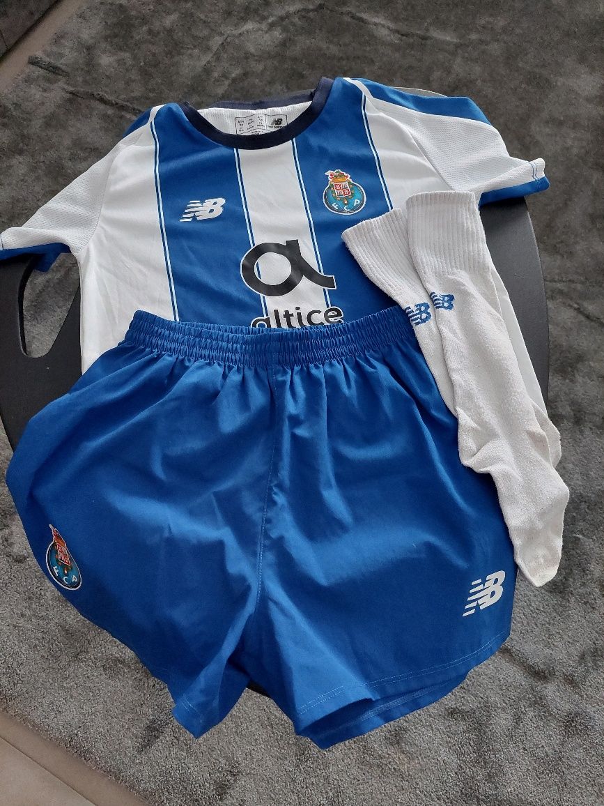 Equipamento FCPorto New Balance Menino/a - Abrantes