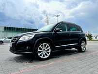 Volkswagen Tiguan Volkswagen TIGUAN R-Line 2.0 TDI-170km