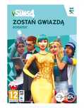 The Sims 4: Zostań Gwiazdą PL (Dodatek) (PC) Gra nowa w folii