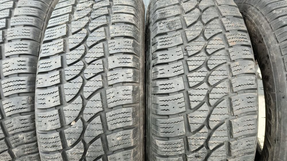 Opony zimowe Cooper 245/65 R17