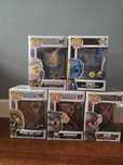 Funko pop elder scrolls skyrim morrowind vivec maiq liar sheogorath