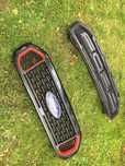 Grill Ford Ranger Raptor THUNDER ORYGINAL atrapa Ford Ranger