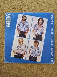 Disco vinil 7" Abba