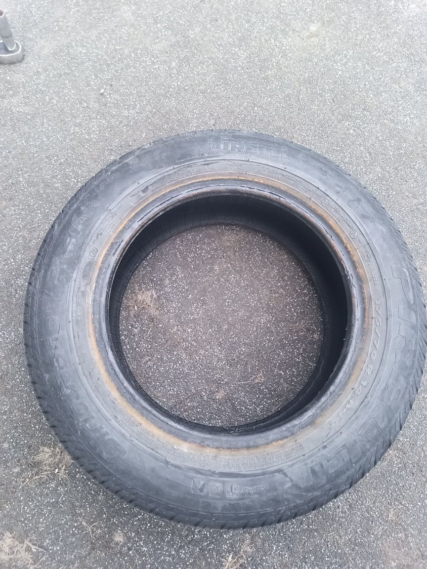 Opony letnie 175 70 r14 Pirelli