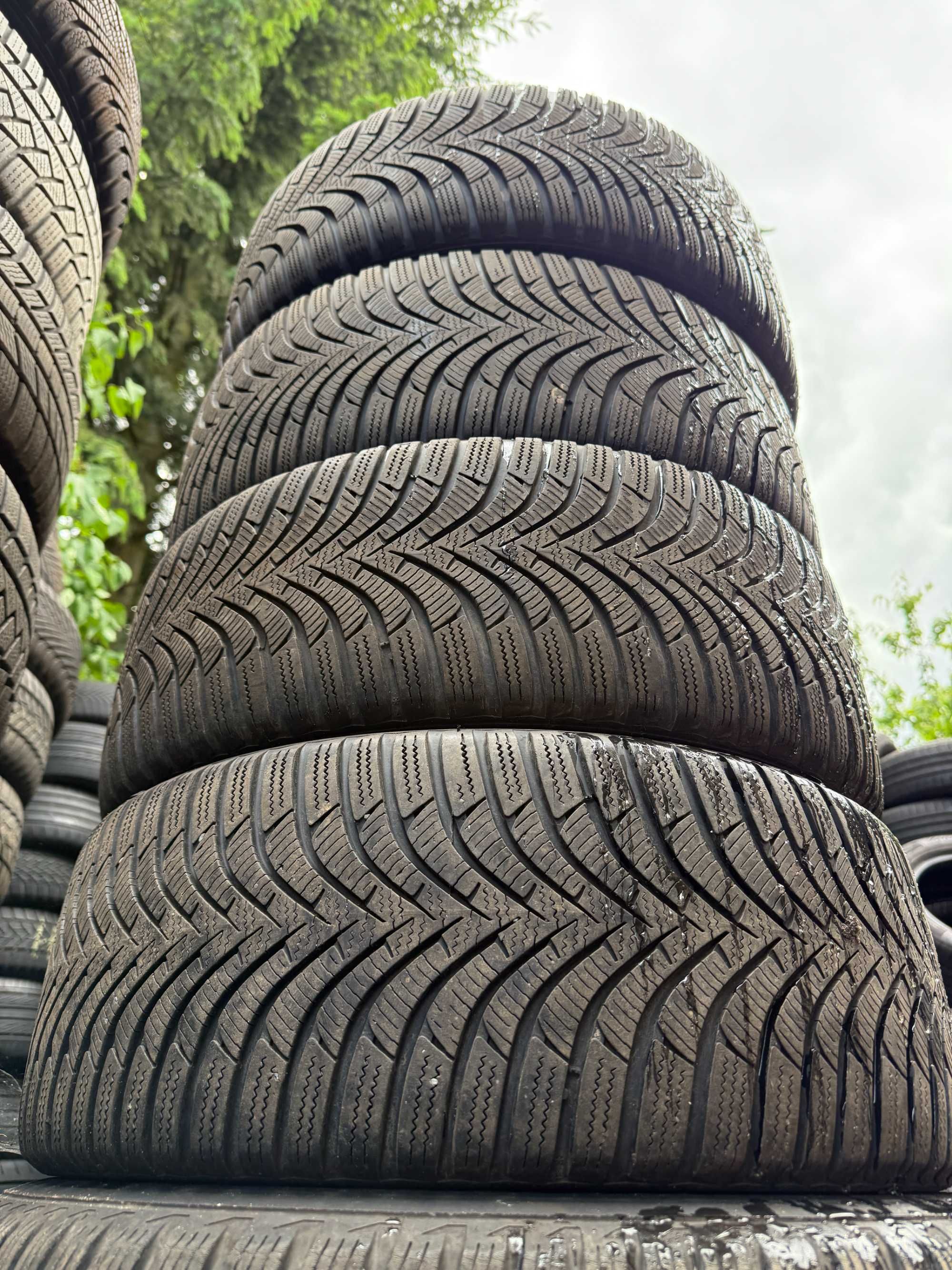 Komplet Hankook Winter I*cept RS2 225/45r17 91H 2020 r