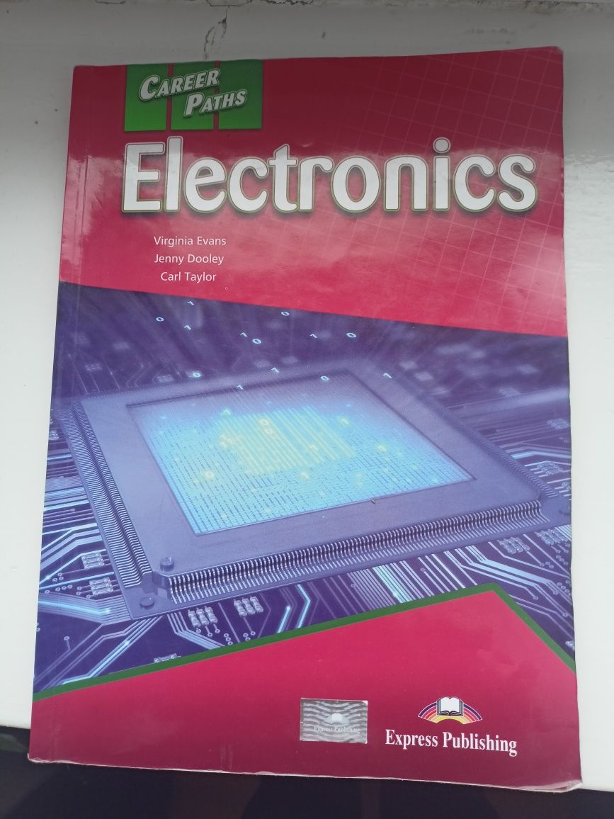 Podręcznik Electronics Express Publishing