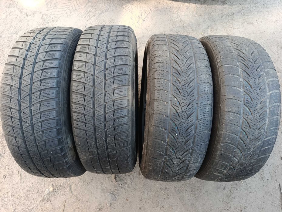 Диски литі r16 5*114.3 оригінальні Mazda 3 5 6 MPV Premacy Honda +шини