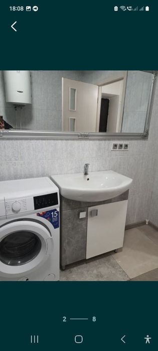 Сдам свою квартиру в районе парка Горького