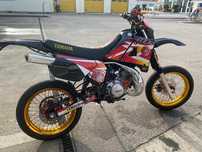 Yamaha Dtr 125 16.9kw