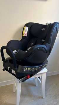 Дитяче автокрісло Romer Britax dualfix R2 0-18 (Cosmos Black)