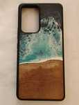 Etui Bewood Unique na Samsung Galaxy A53 5G - Planets - Uran