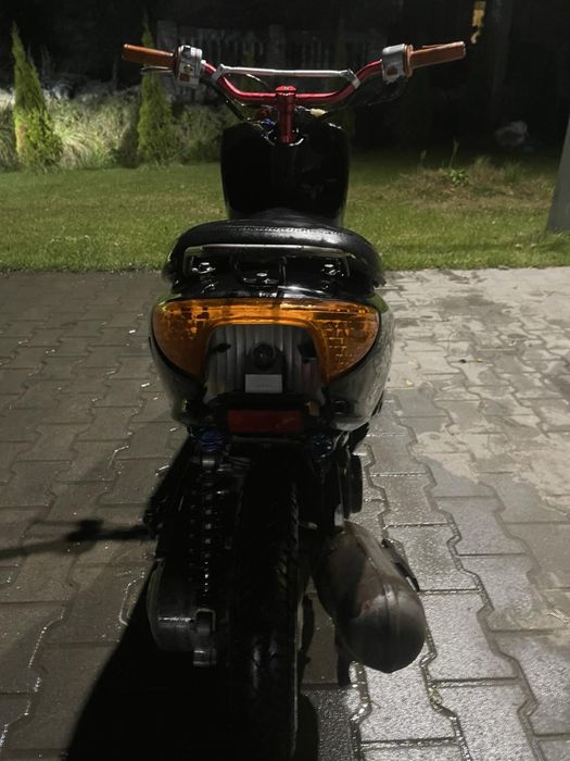 Продаж скутера ямаха джок