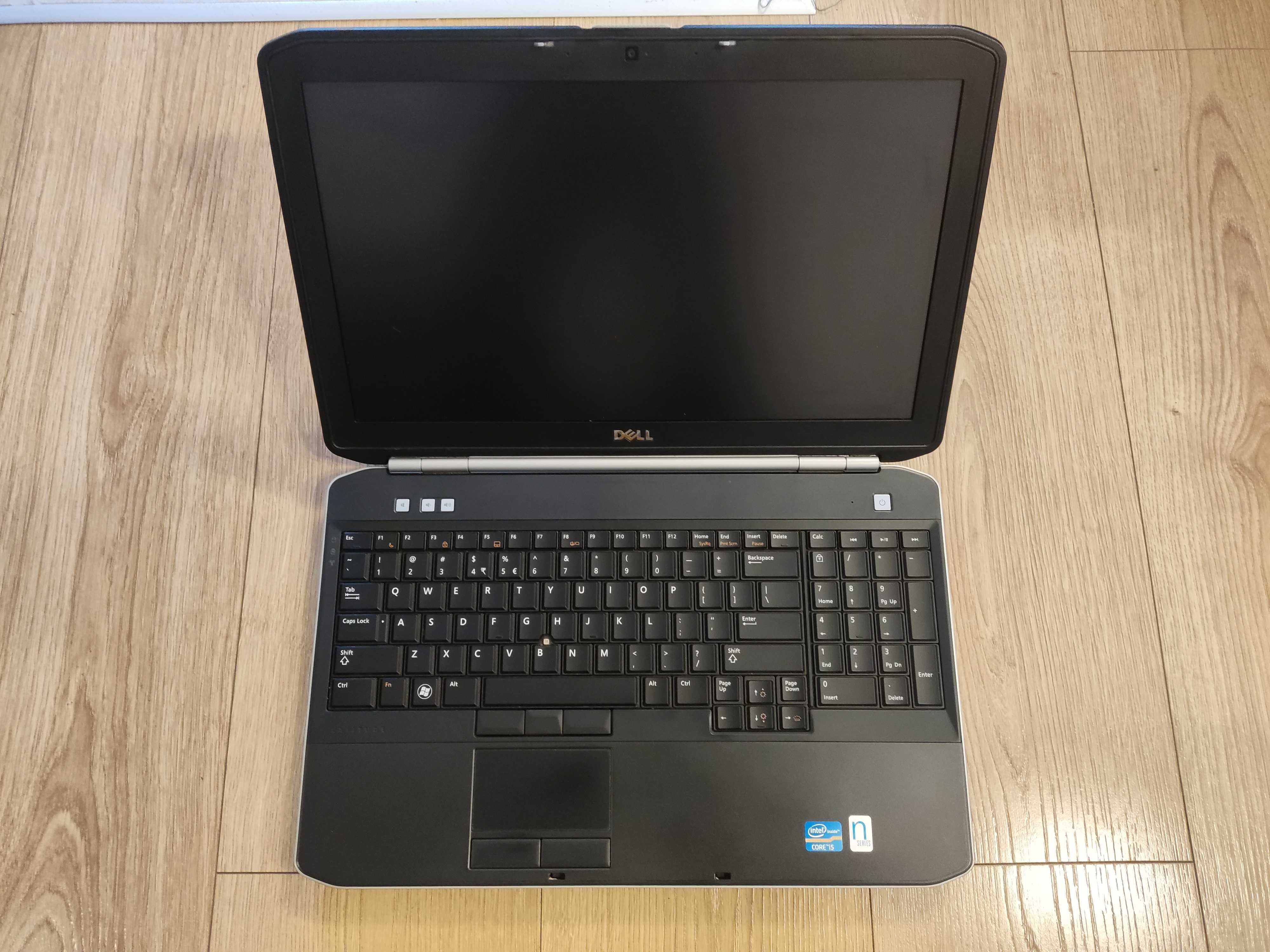 Sprzedam laptop Dell Latitude 5520 Intel I5/500GB/Win10Pro super stan