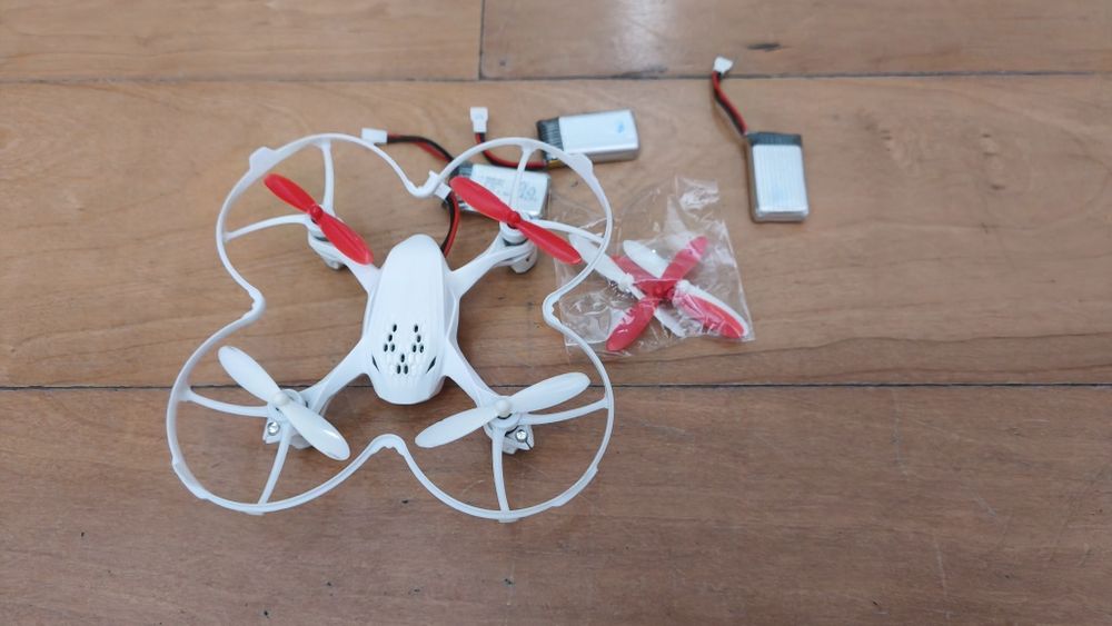 Drone Hubsan FPV