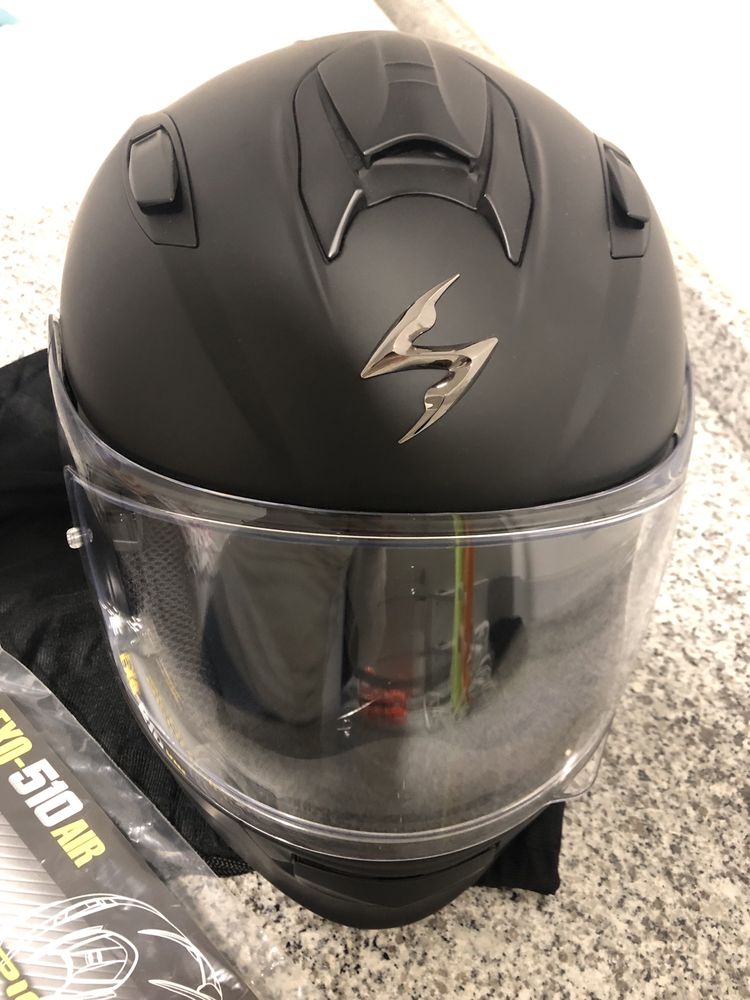 Capacete Scorpion