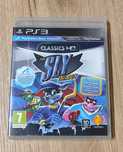 The Sly Trilogy Classics HD na PlayStation 3.