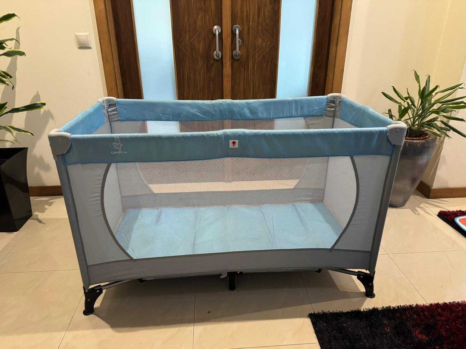 Parque portátil para bebes