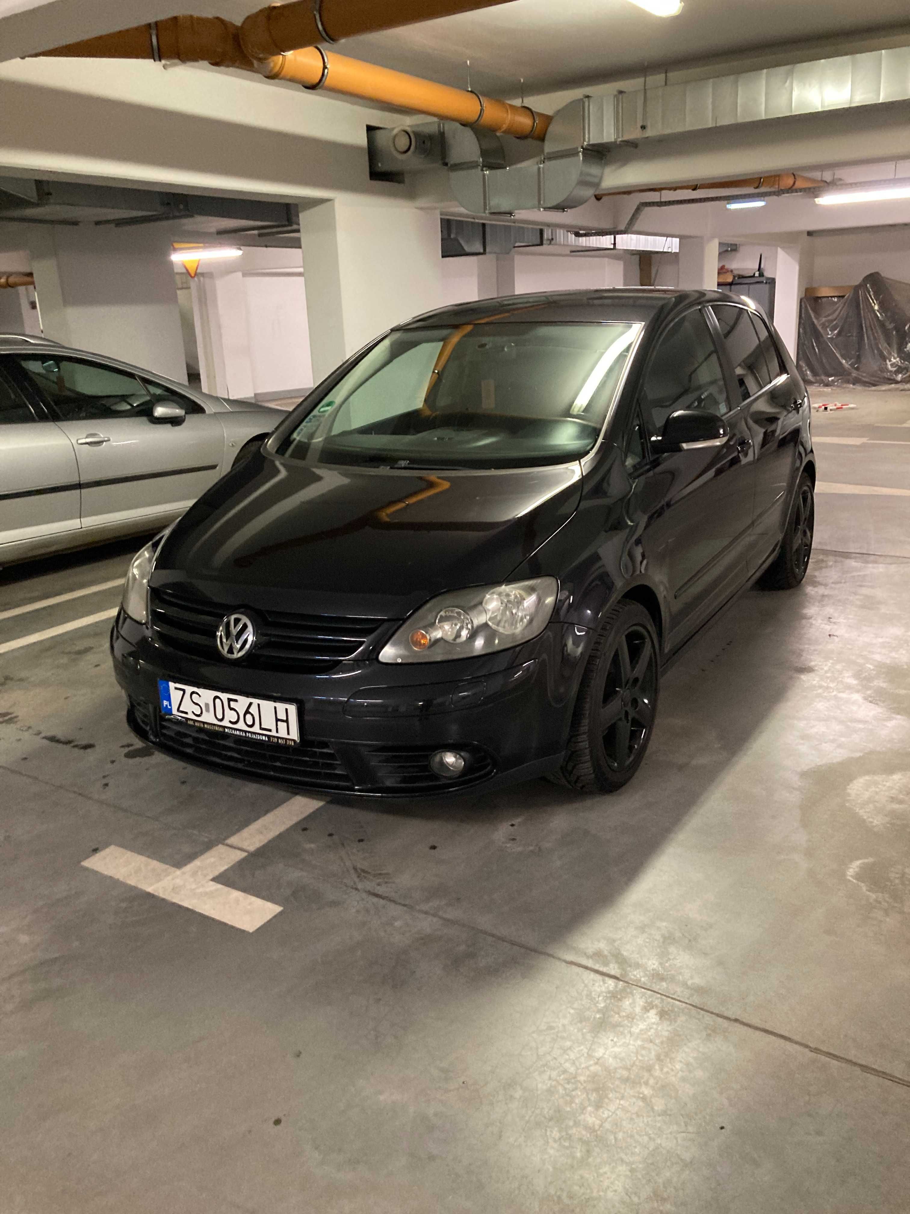 Golf Plus 1.6 FSI 115KM