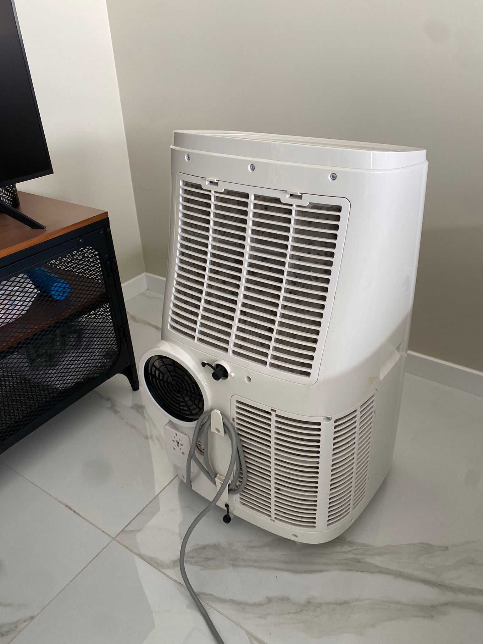 Ar Condicionado Portátil 4 em 1 com Wifi 14000 BTU