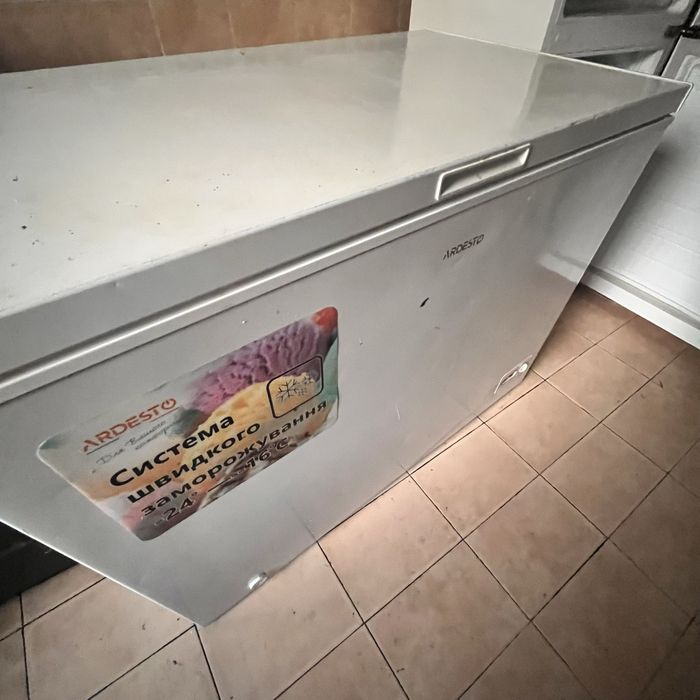 Продам морозильный ларь