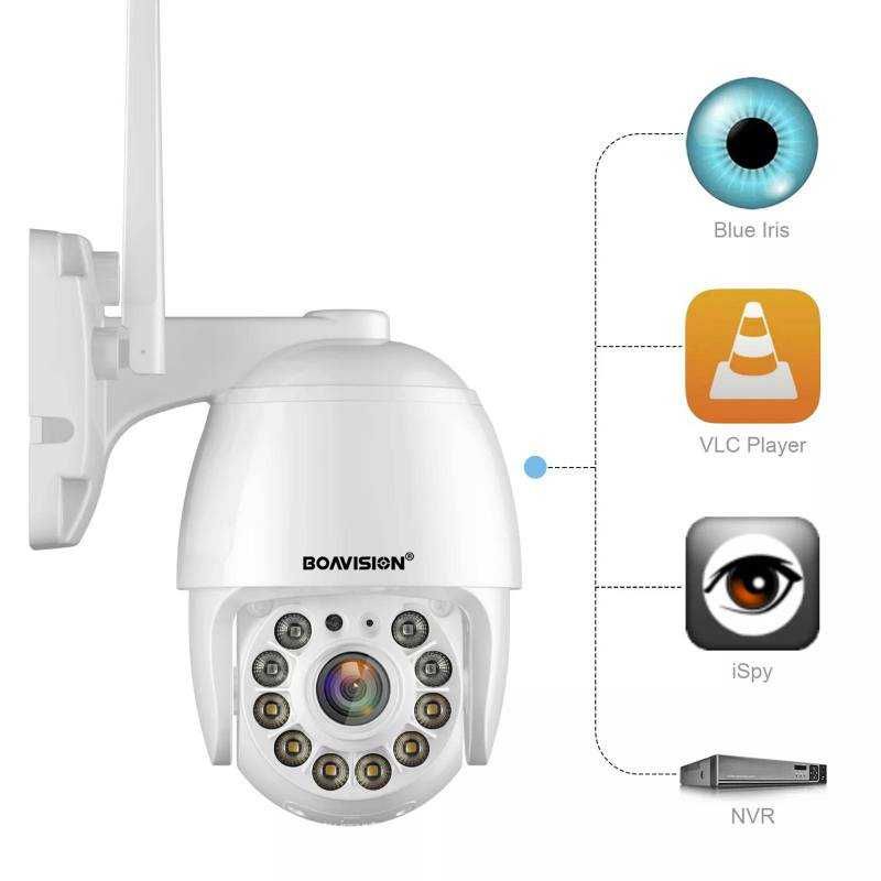 WiFi камера відеоспостереження Boavision HD22M502M