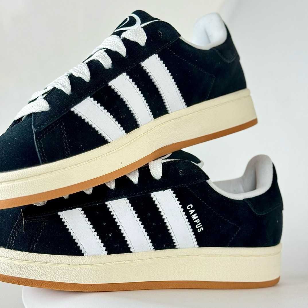 Adidas Campus 00s Core Black 43