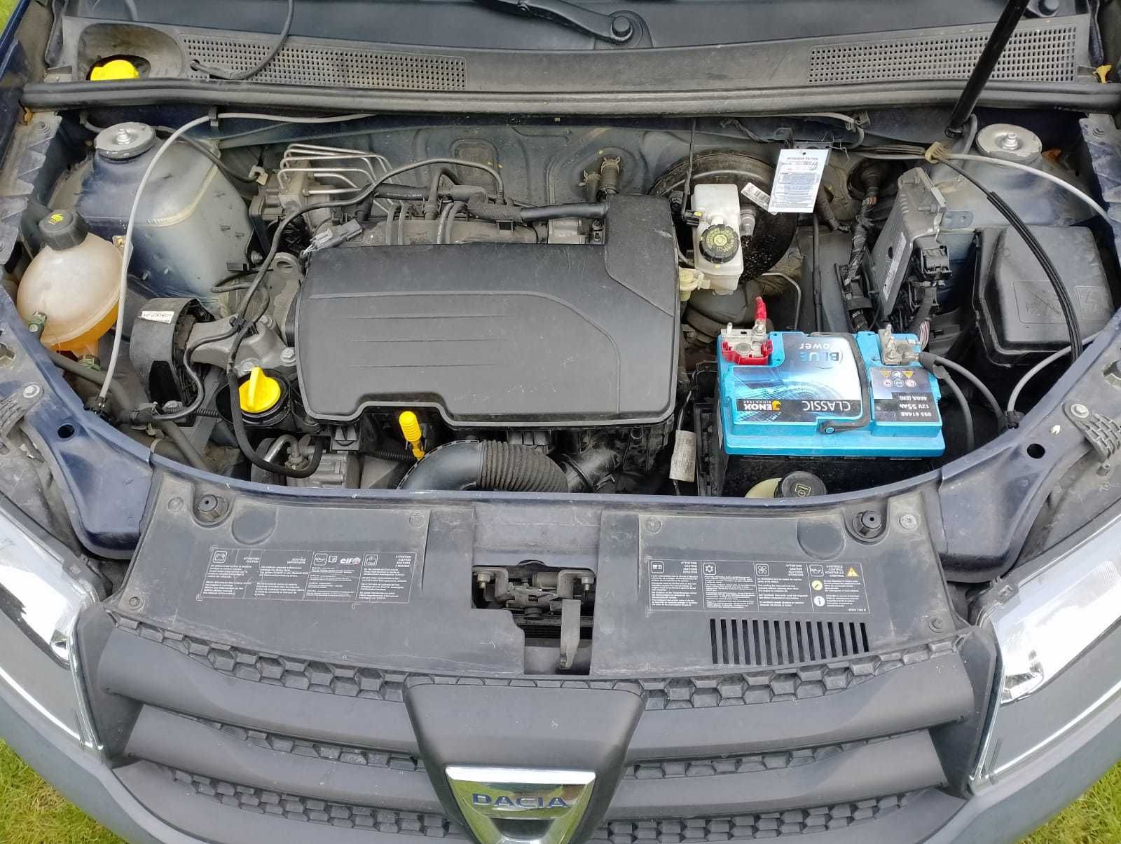 Dacia Sandero 1.2