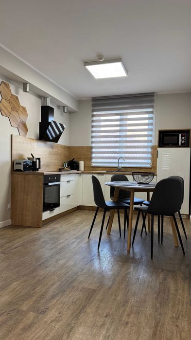 Wynajmę mieszkanie - 59,43 m2, Piętro I