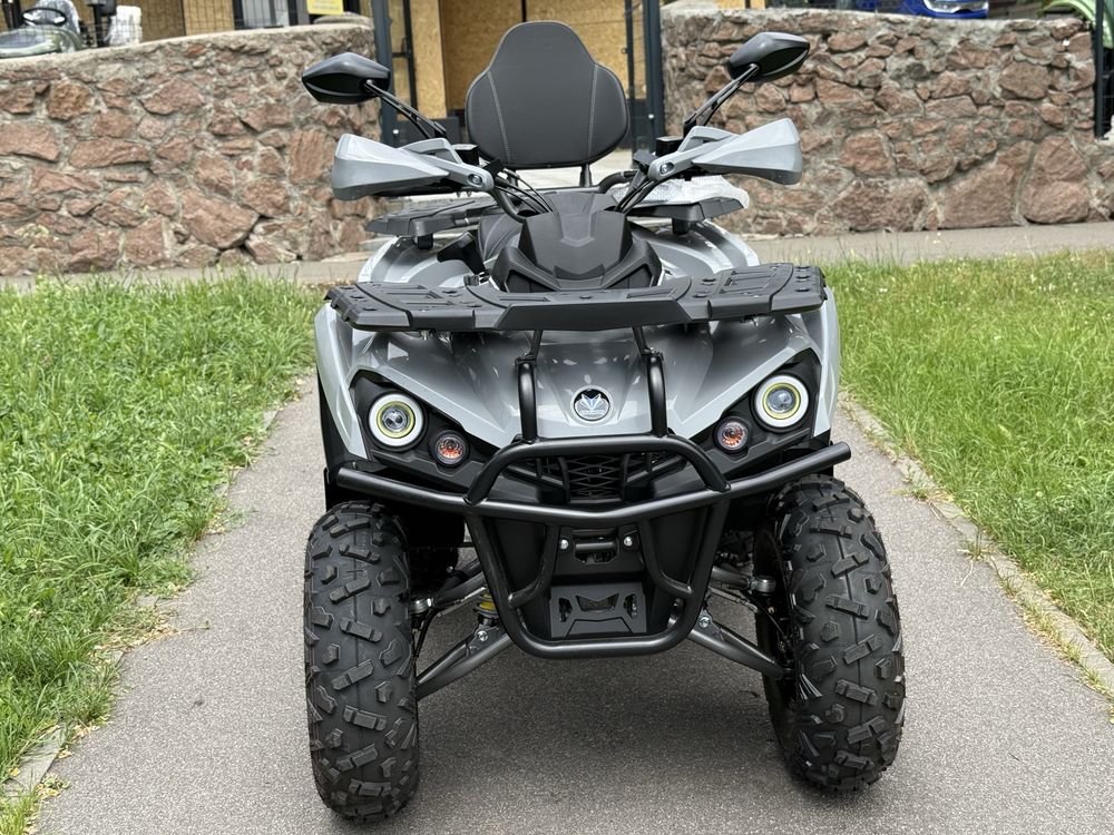 Квадроцикл MIKILON HAMMER 200L PROMAX  (U38)